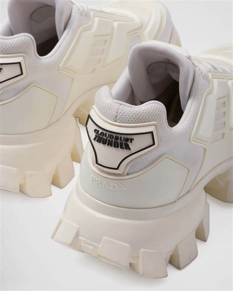 basket prada homme cloudbust|Prada thunder sneakers.